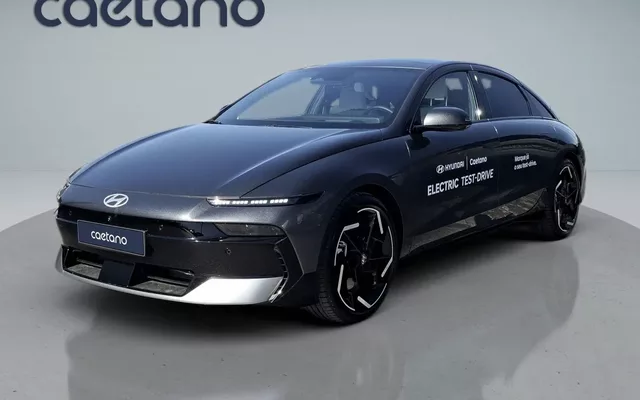 Hyundai Ioniq 6 84 kWh 620 km Vanguard Plus