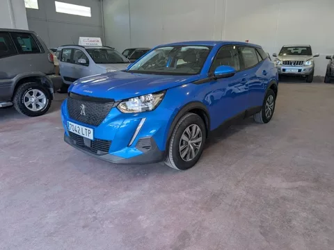Vendido: PEUGEOT 2008 2008 1.5BlueHDi S&S Active 110 - 14300€ en Alcala la real