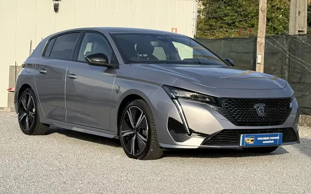 Peugeot 308 1.2 PureTech GT EAT8