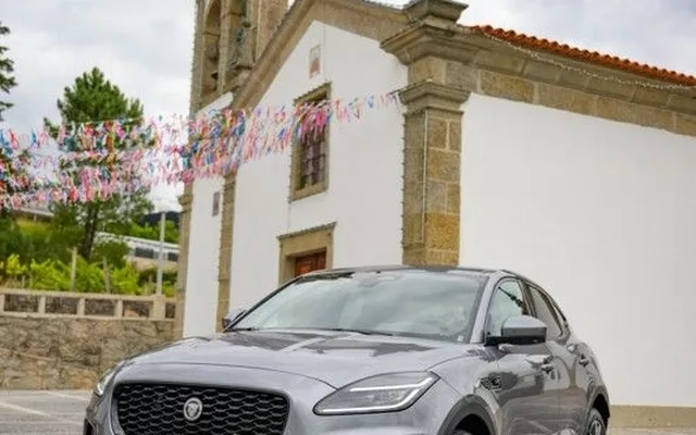 Jaguar E-Pace