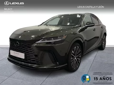 LEXUS RX 450h+ EXECUTIVE+