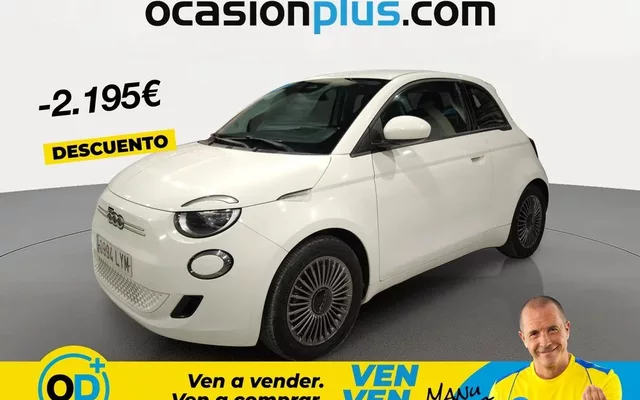 FIAT 500 500e Icon 87KW