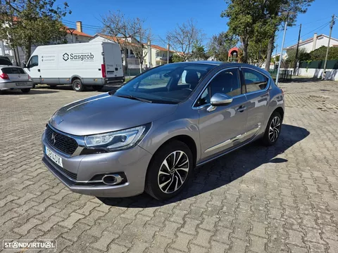 DS DS4 PureTech 130 Stop&Start SoChic