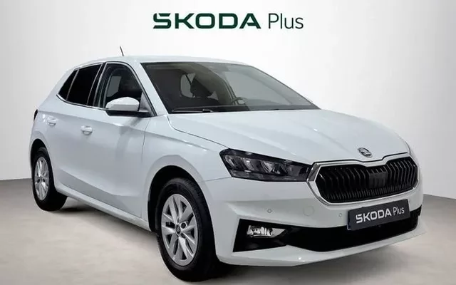 SKODA Fabia Fabia 1.0 TSI Selection 70kW