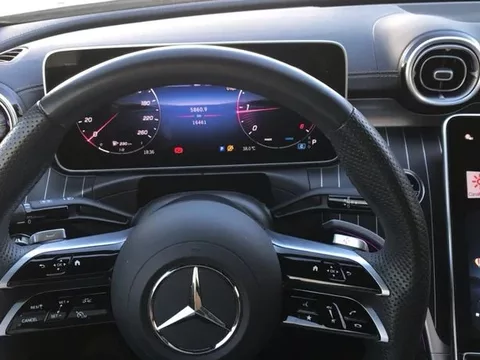 MERCEDES-BENZ Clase CLE CLE -CLASS 220 D COUPE