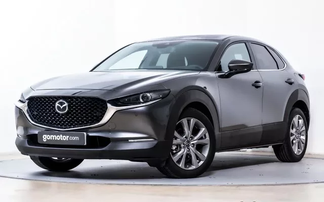 MAZDA CX-30 CX-30 ZENITH 2.0 SKYACTIV-G 122CV 2WD 5P