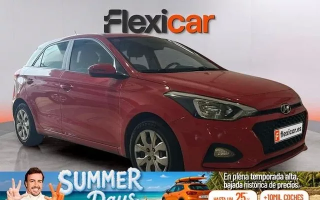 HYUNDAI i20 i20 1.2 MPI Essence LE