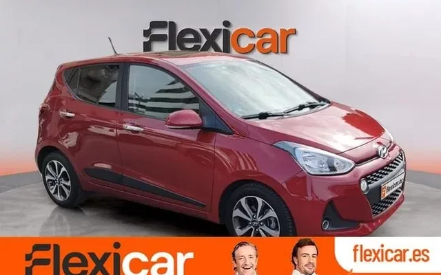 HYUNDAI i10 i10 1.2 Tecno