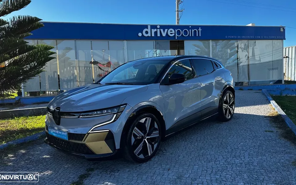 Renault Mégane E-Tech EV60 Iconic