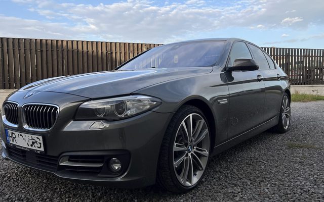 BMW Seria 5 2013