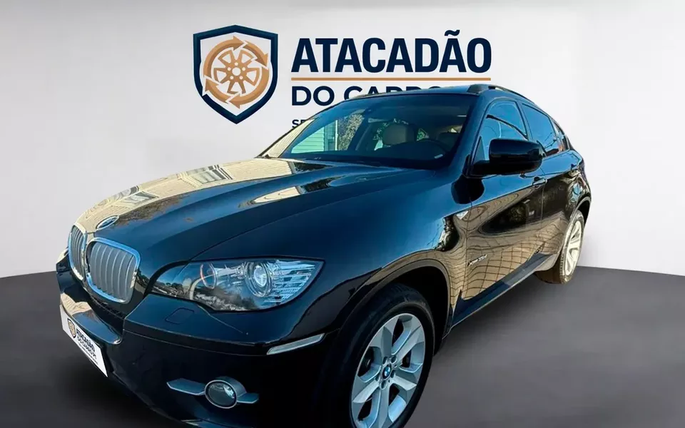 BMW X6 35 d xDrive