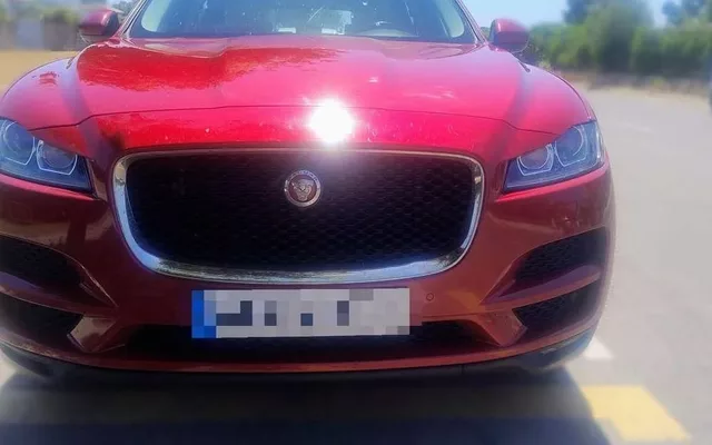 JAGUAR F-Pace F-Pace 2.0i4D Prestige Aut. AWD 180