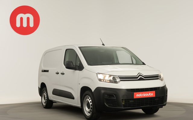 Citroen Berlingo Van