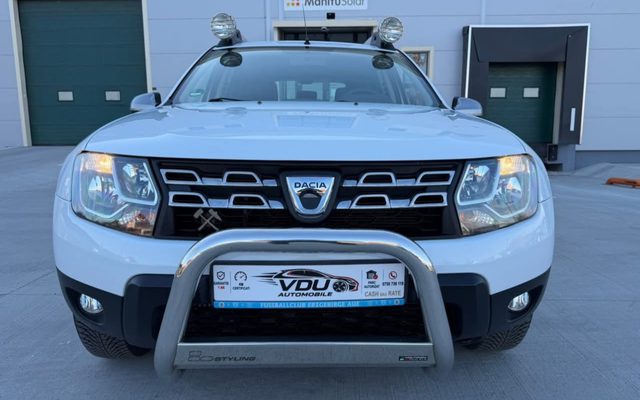 Dacia Duster 2016