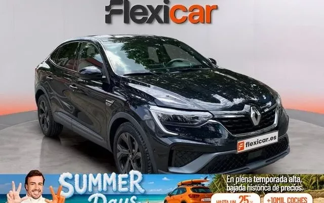 RENAULT Arkana RS Line TCe 103kW(140CV) EDC mild hybrid