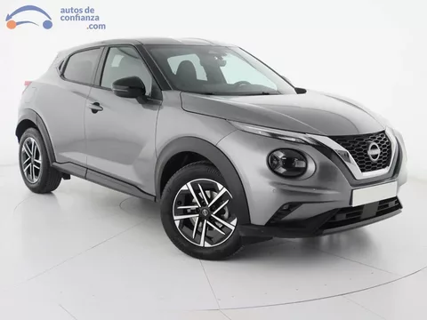 NISSAN Juke JUKE DIG-T NCONECTA