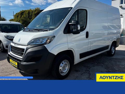 Peugeot Boxer L2H2 Ελληνικό Diesel Euro6