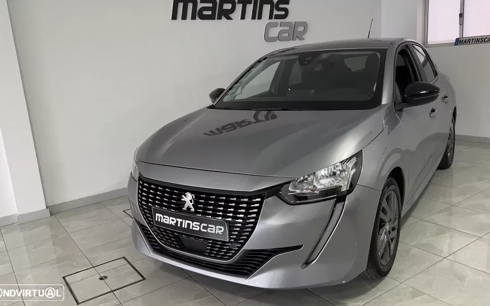 Peugeot 208 1.2 PureTech Active Pack