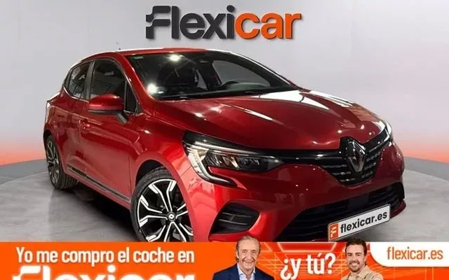 RENAULT Clio Clio TCe GLP Equilibre 74kW