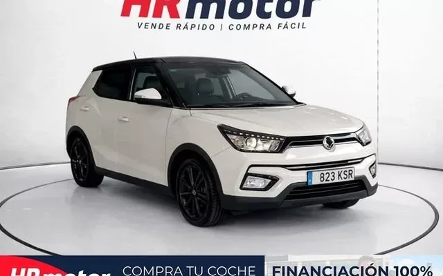 KGM / SSANGYONG Tivoli Tivoli G16 Limited 4x2