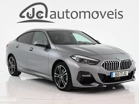 BMW 216 Gran Coupé d Pack Desportivo M