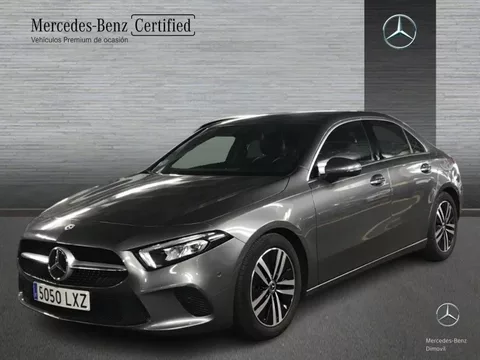 MERCEDES-BENZ Clase A A-CLASS A 180 SEDAN