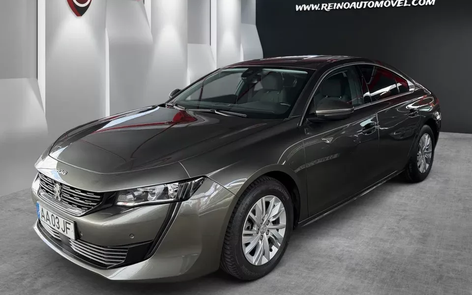 Peugeot 508 1.5 BlueHDi Business Line