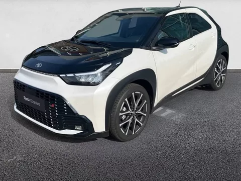 TOYOTA AYGO X Hybride 116h GR Sport