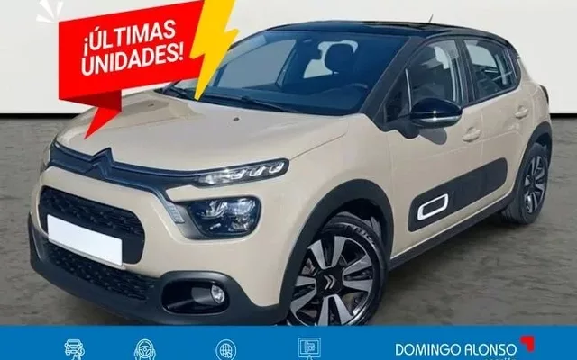 CITROEN C3 Nuevo PureTech 83 S&S Shine