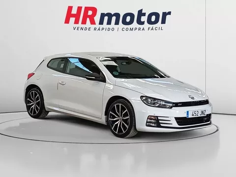 VOLKSWAGEN Scirocco Scirocco 1.4 TSI BMT Typhoon by R-Line
