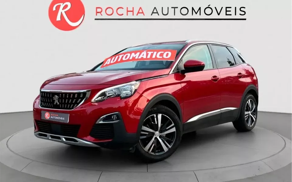 Peugeot 3008 1.2 PureTech Allure EAT6