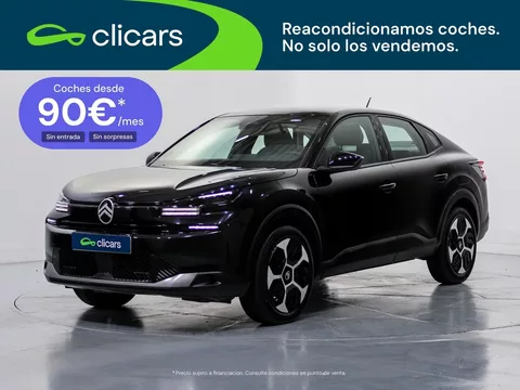 CITROEN C4 X C4 X Hybrid Plus eDSC6 136