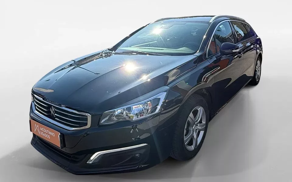 Peugeot 508 SW 1.6 BlueHDi Active