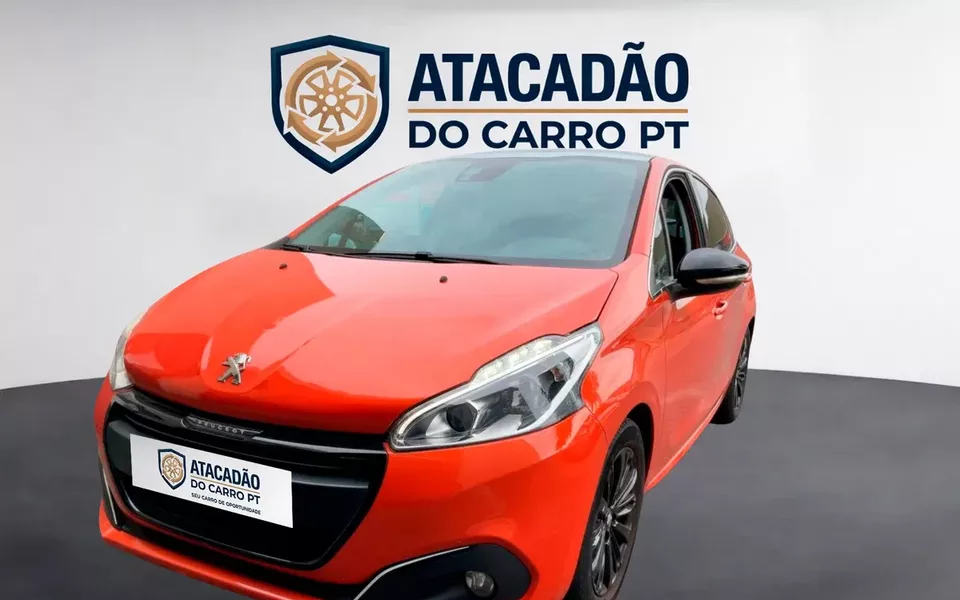 Peugeot 208 1.2 VTi Allure