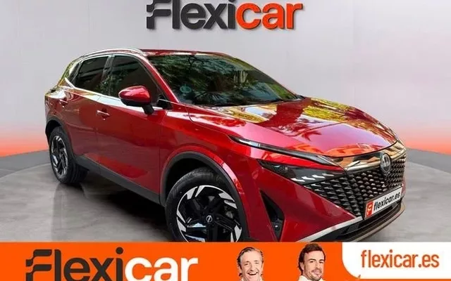 NISSAN Qashqai DIG-T 116kW CVT N-Connecta