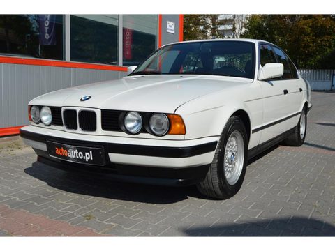 BMW SERIA 5 1988