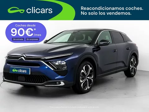 CITROEN C5 X C5 X 1.2 Puretech Hybrid Plus eDCT6 135