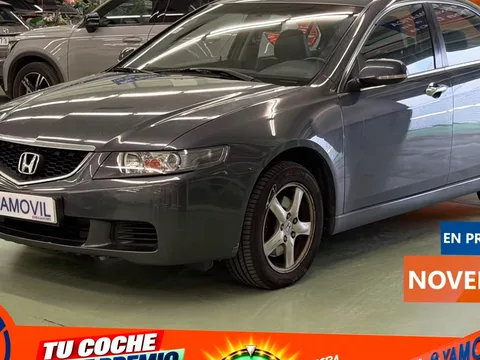Honda Accord 2.0 Sport 114 kW (155 CV)