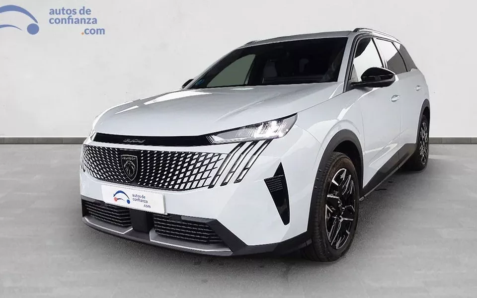 PEUGEOT 5008 ALLURE HYBRID eDCS6