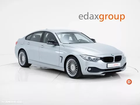 BMW 418 Gran Coupé