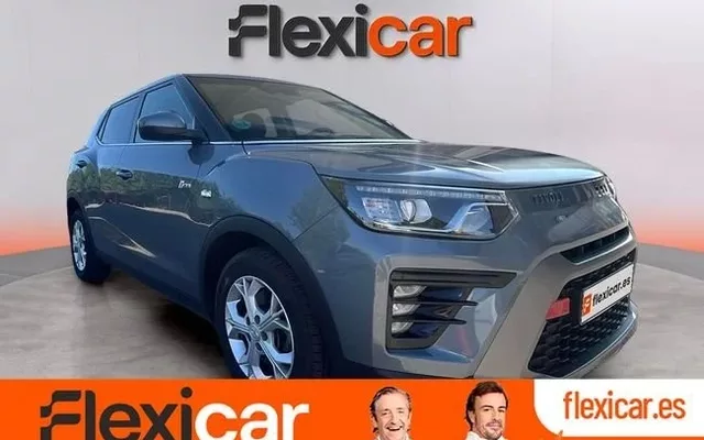 KGM / SSANGYONG Tivoli Tivoli G15 Limited 4x2 Aut.