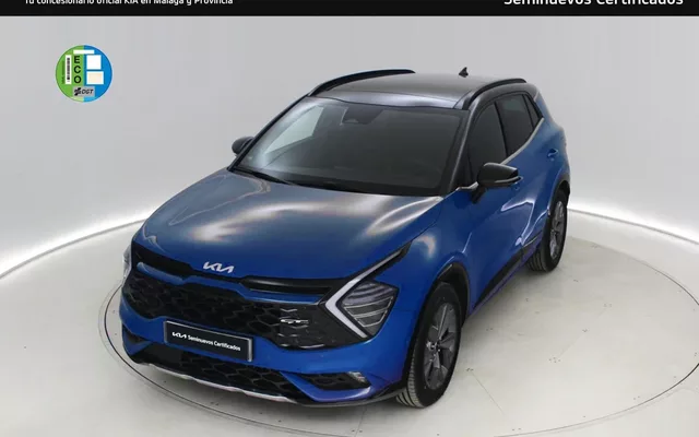 KIA Sportage 1.6 T-GDi HEV 171kW (230CV) GT-line 4x2
