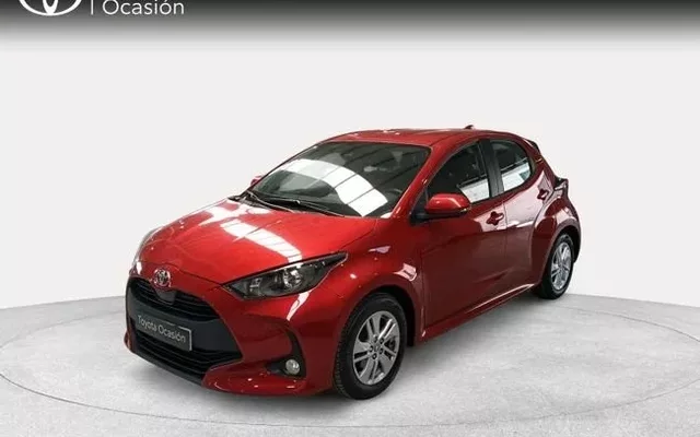TOYOTA Yaris Yaris 125 S-Edition