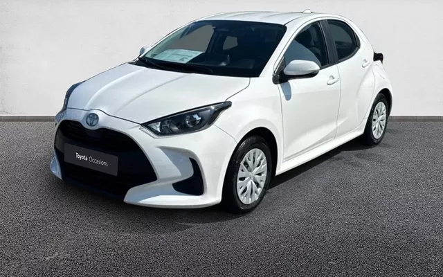 TOYOTA YARIS Hybride 116h Dynamic