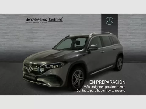 MERCEDES-BENZ EQB EQB 350 4Matic