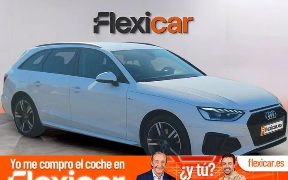 AUDI A4 Avant S line 35 TDI 120kW S tronic