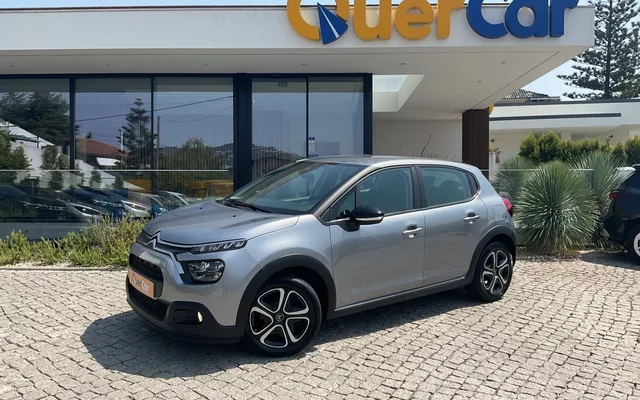 Citroën C3 1.2 PureTech Shine