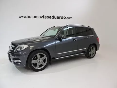 MERCEDES-BENZ Clase GLK GLK 220 CDI 4MATIC BlueEFFICIENCY