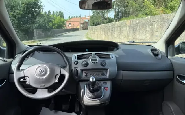 Renault Scénic 2007 1.5 dCi S