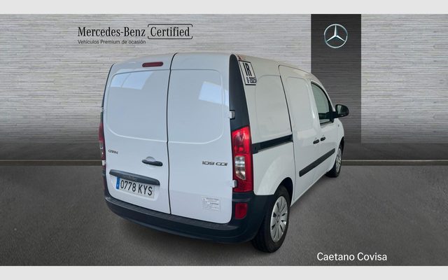 Mercedes-Benz Citan 109 CDI Furgón Largo